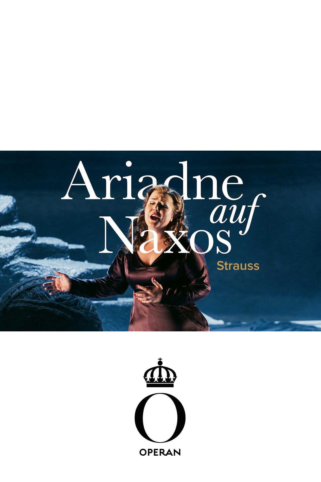 Ariadne auf Naxos - RSO Backdrop