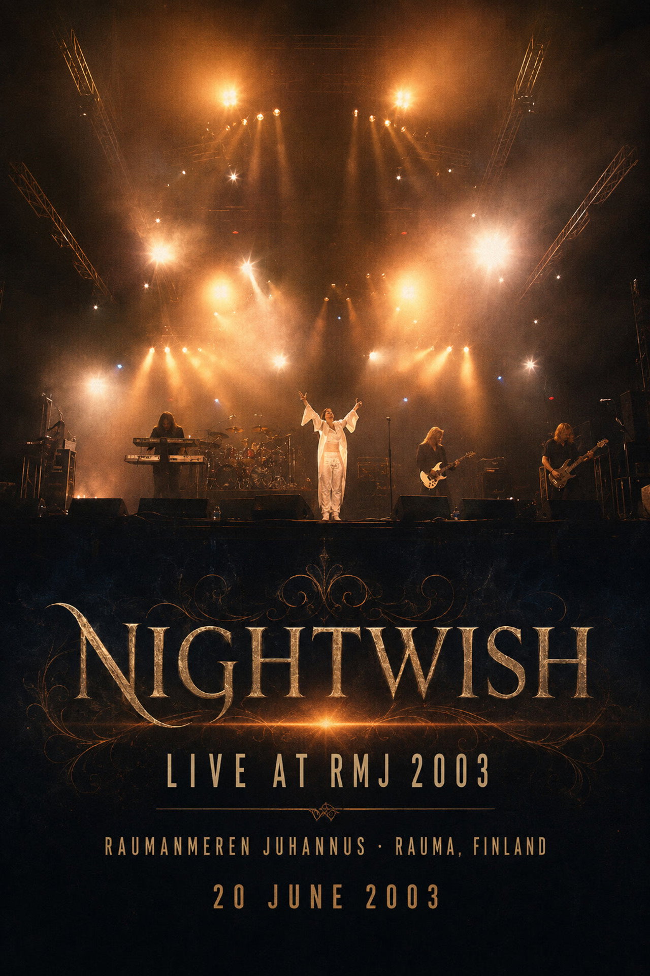 Nightwish: Live at RMJ 2003