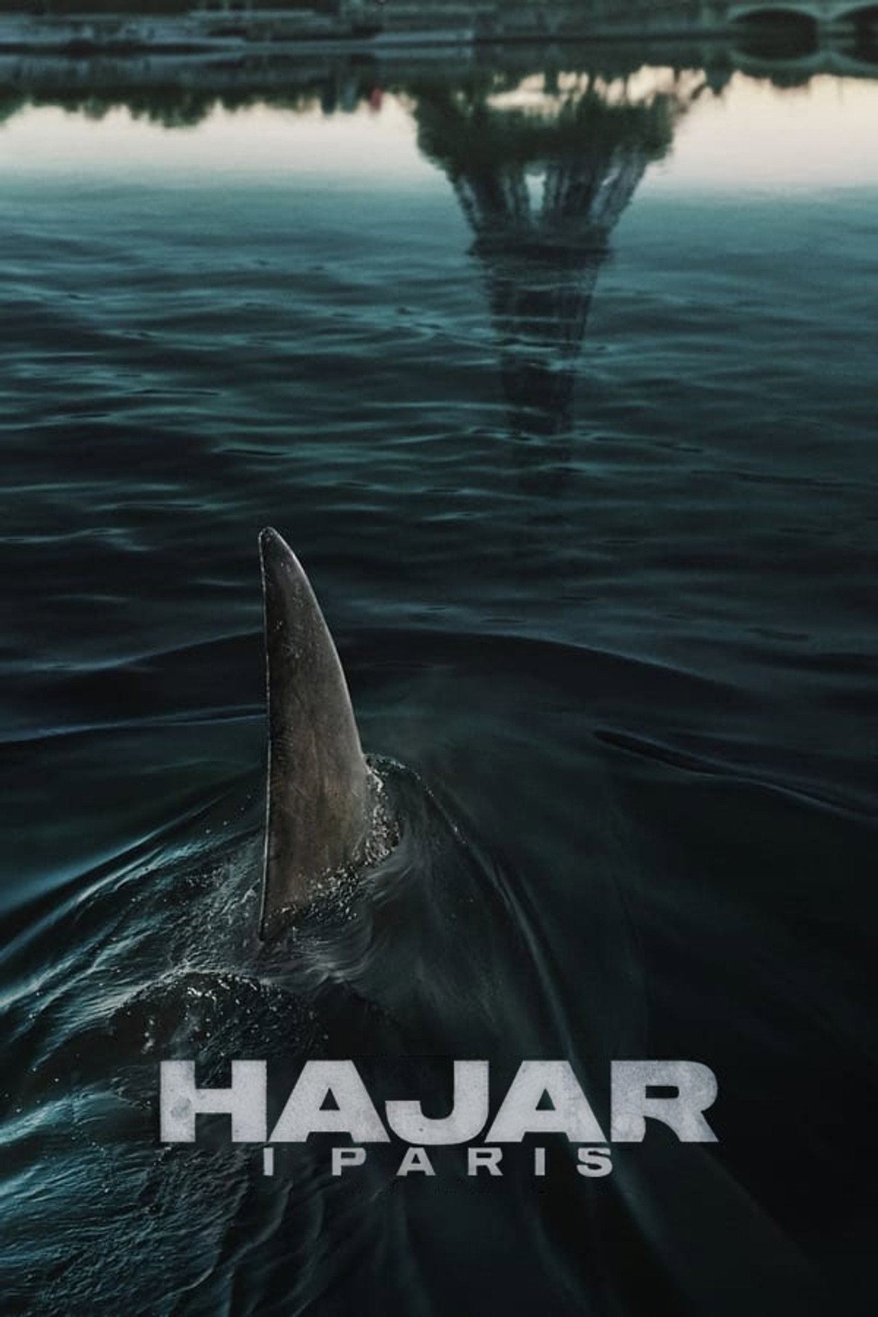 Hajar i Paris filmaffisch