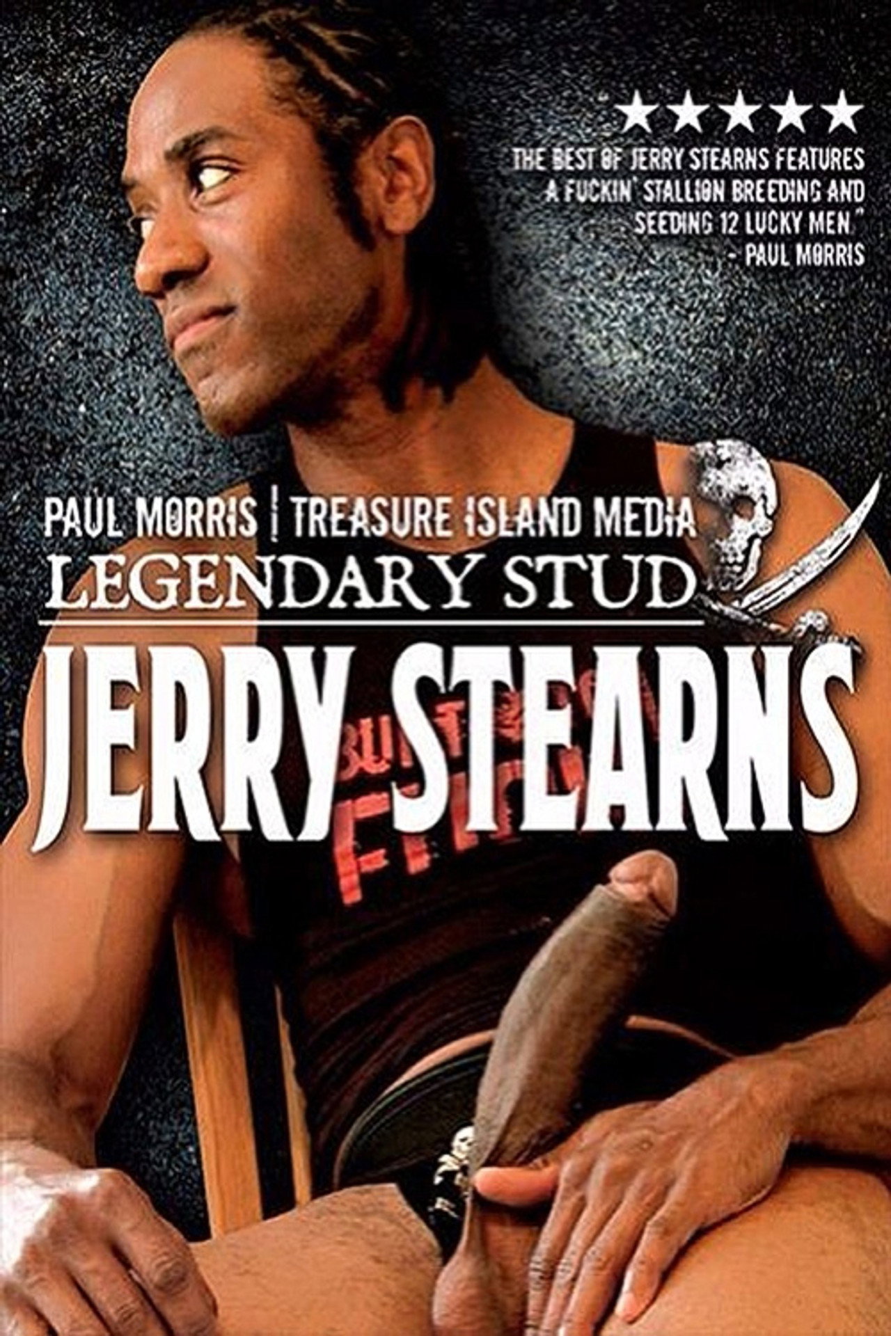 Legendary Stud: Jerry Stearns filmaffisch