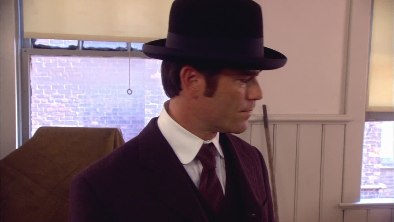 Murdoch Mysteries - Season 5 Episode 2 : Back and to the Left