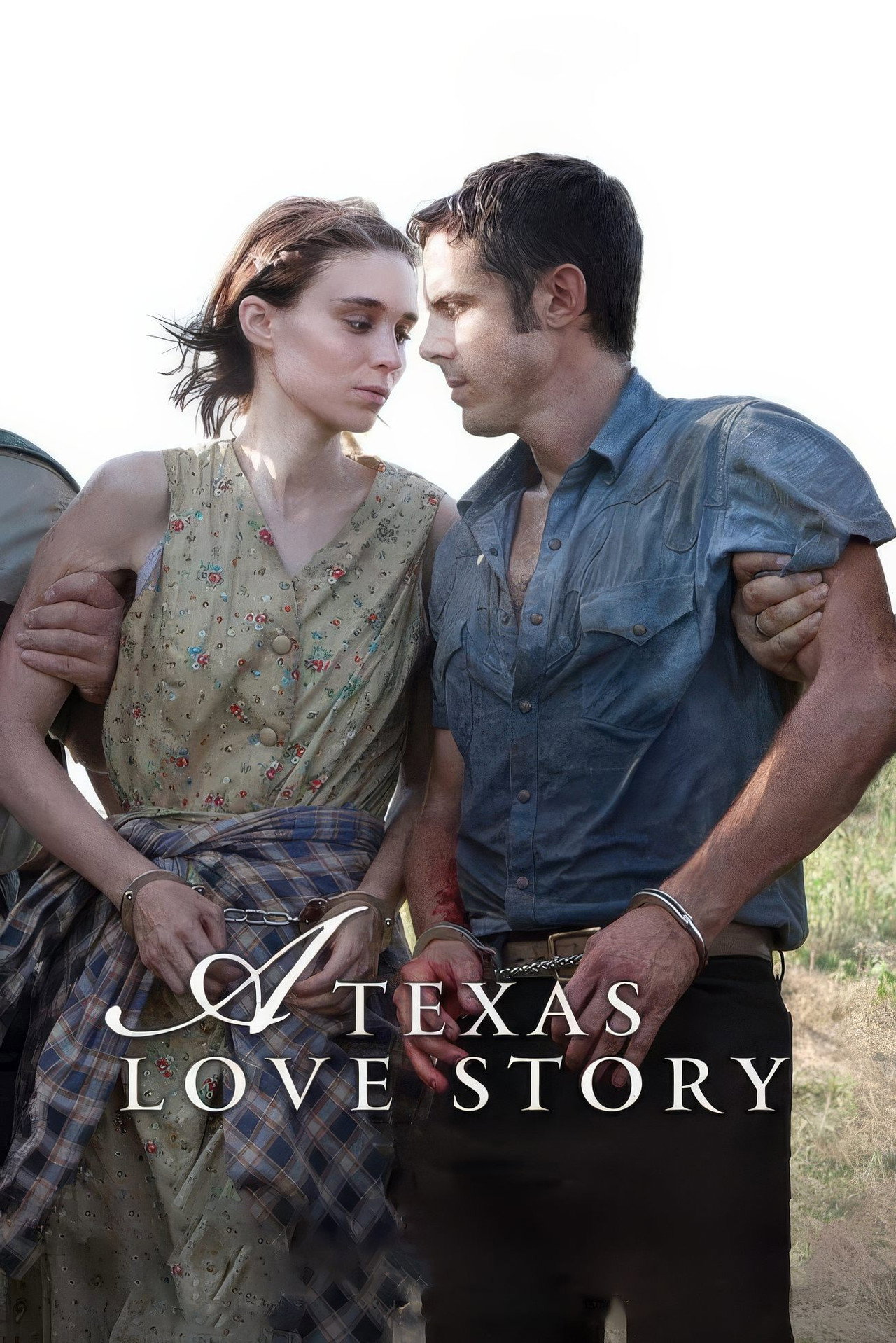 A Texas Love Story filmaffisch