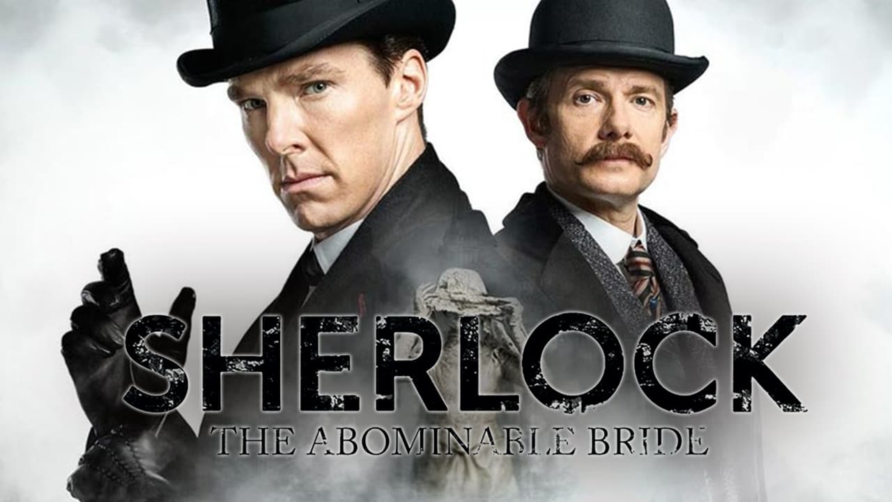 Sherlock: The Abominable Bride background