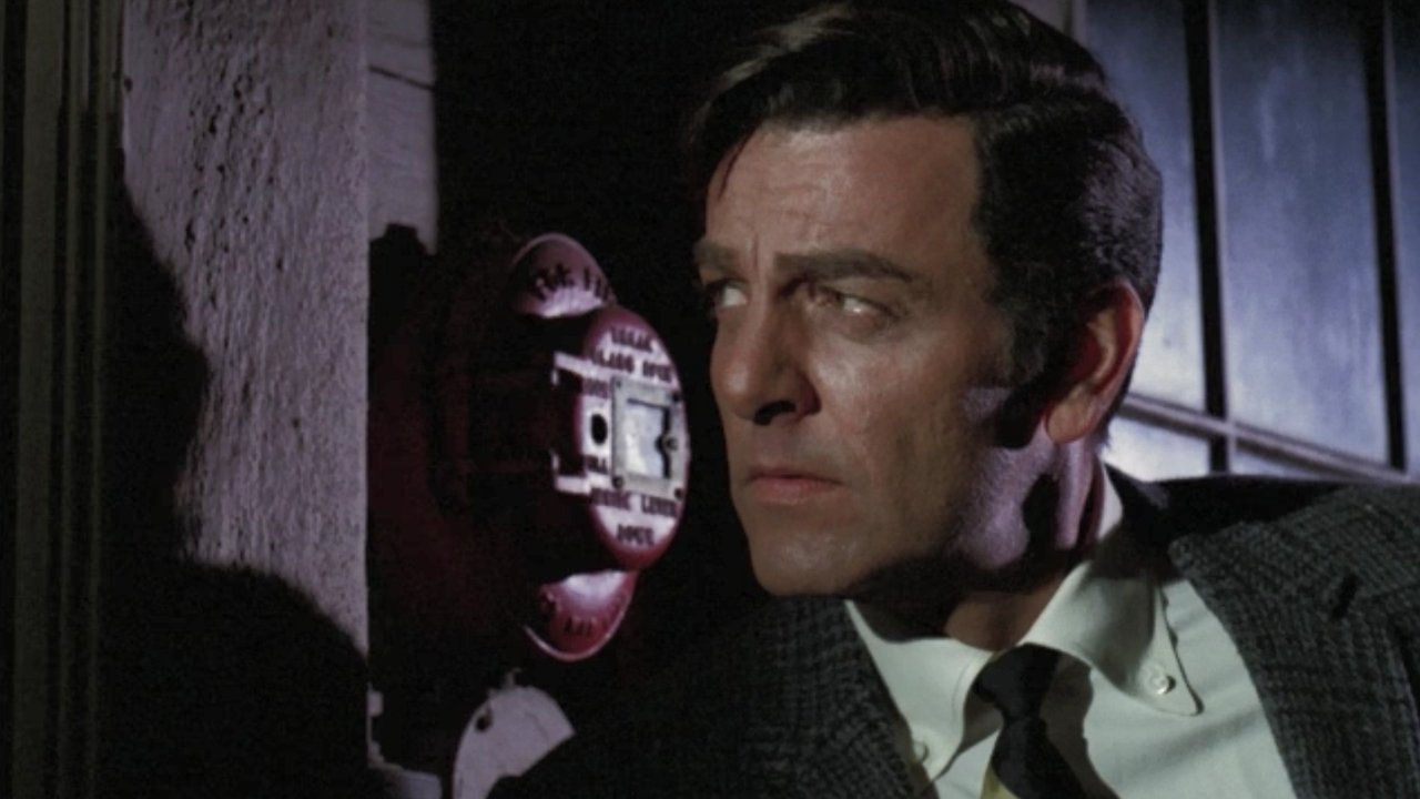 Mannix - Season 2 Episode 22 : Last Rites for Miss Emma