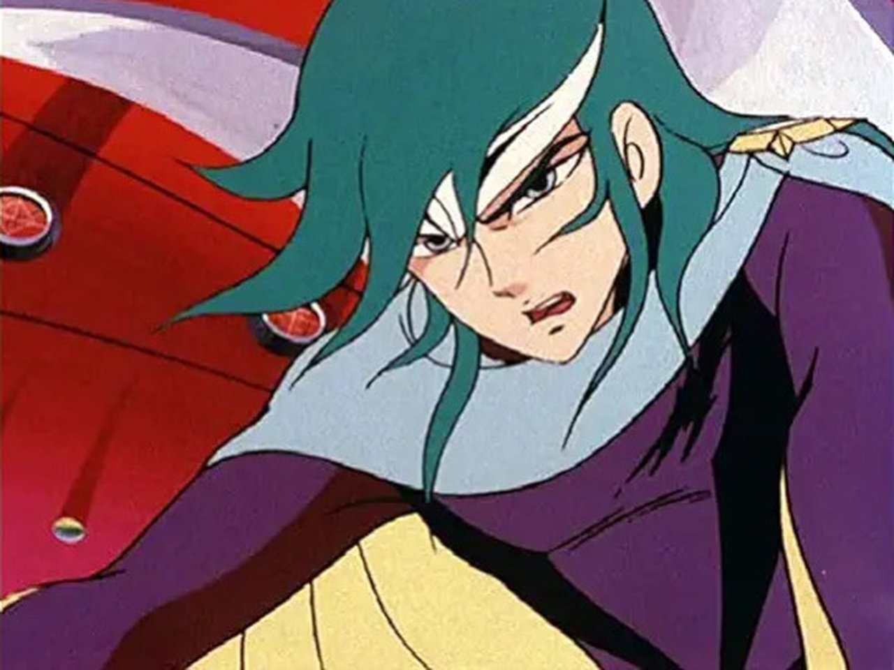 UFO Robot Grendizer - Season 1 Episode 68 : The Great Pain