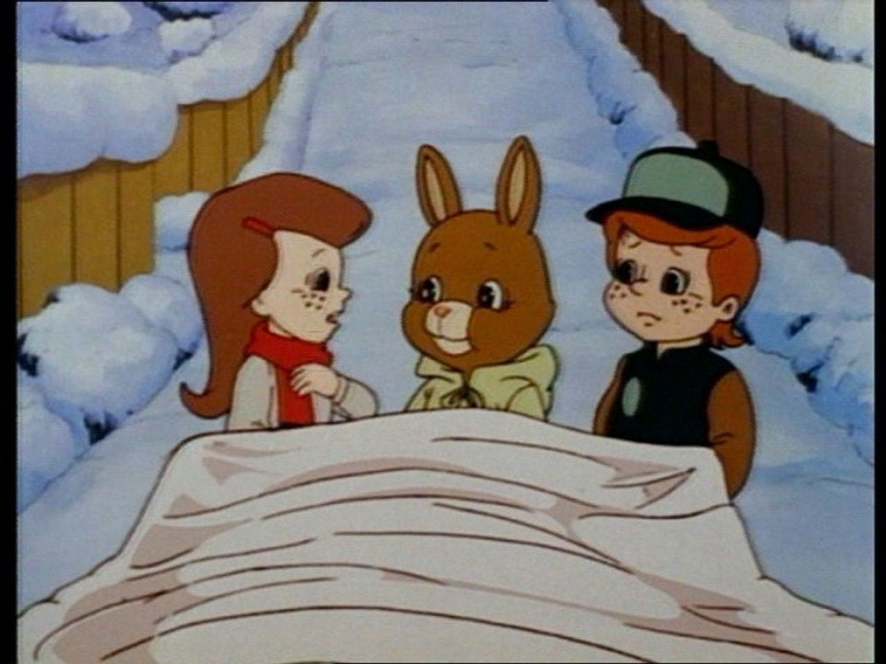 Familles Sylvanians — Le gardien de mon frère