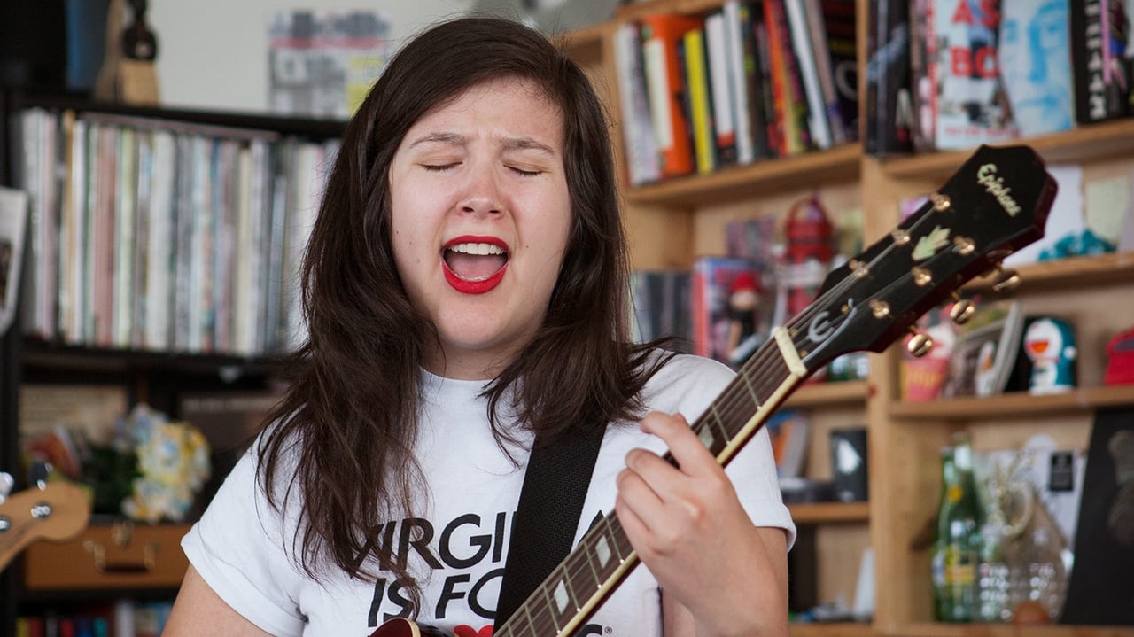 NPR Tiny Desk Concerts - Season 9 Episode 56 : Lucy Dacus