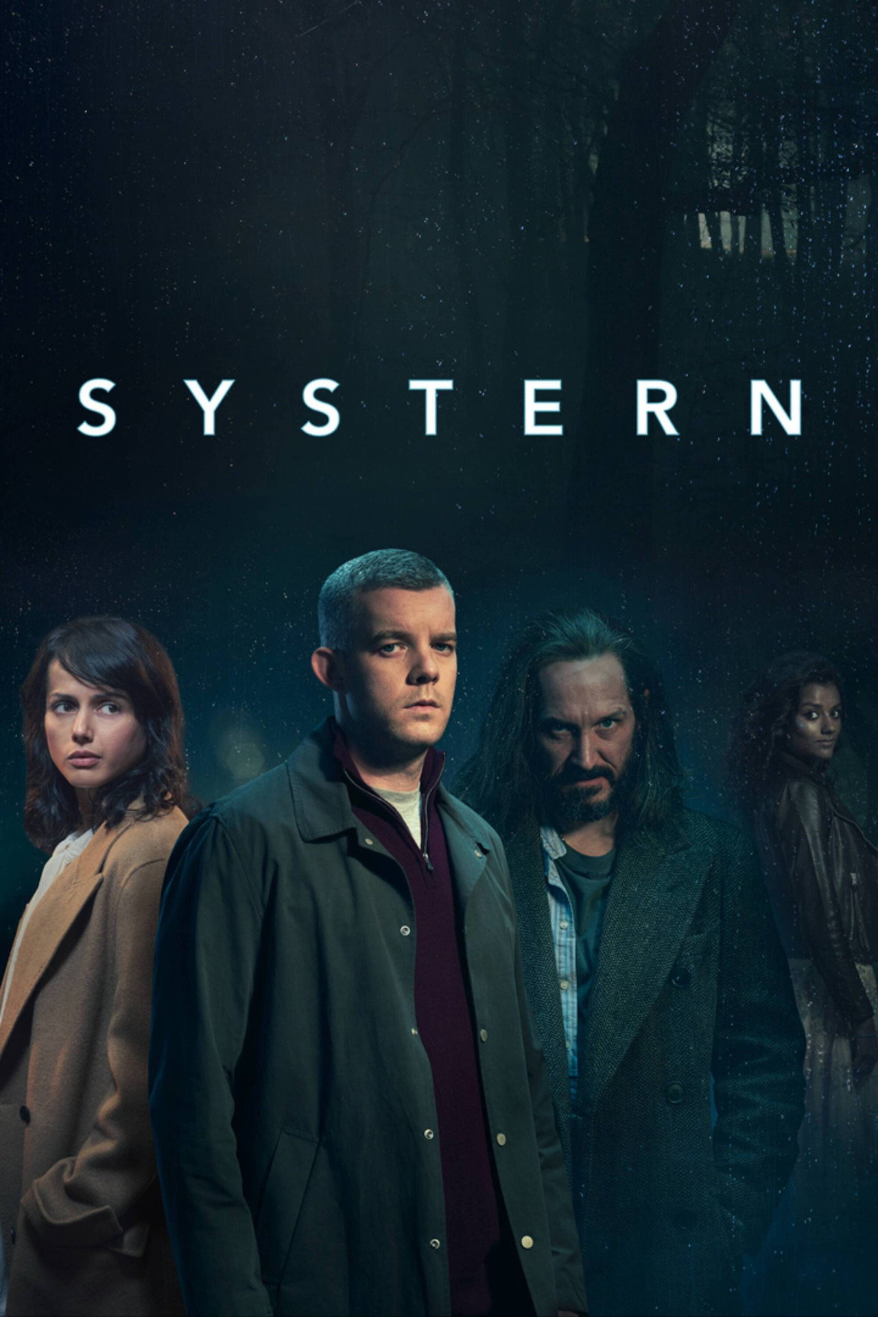 Systern affisch