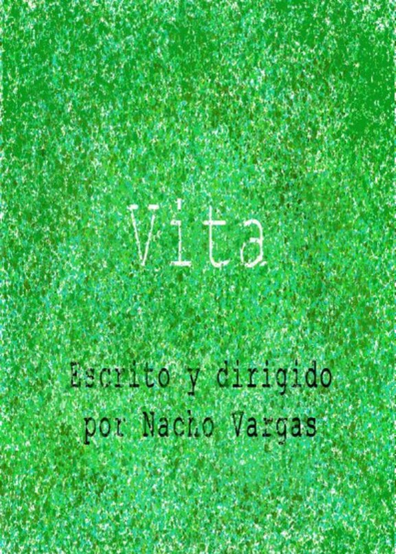 Vita filmaffisch