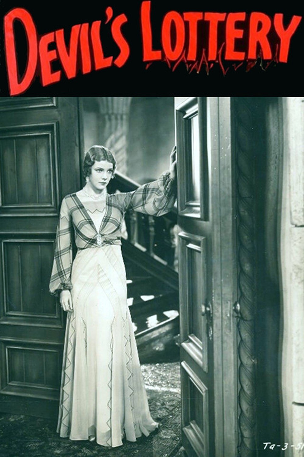 مشاهدة فيلم Devil's Lottery مترجم بدون اعلانات - بوستر