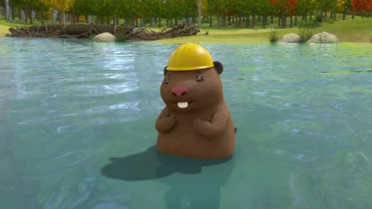 Les enquêtes de Toby et Teri — L'affaire des troncs perdus / L'affaire du super écureuil