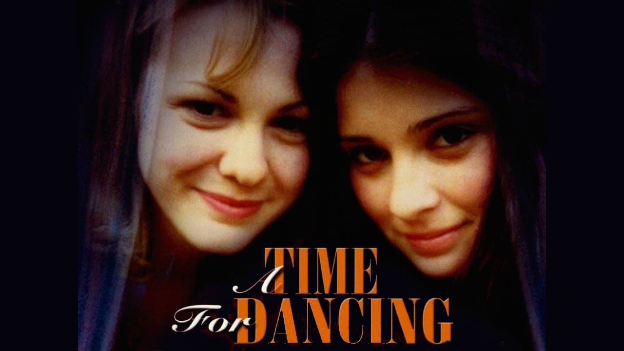 A Time for Dancing background