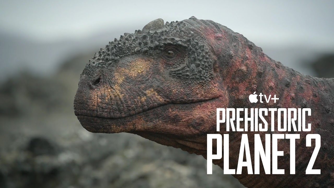 Prehistoric Planet