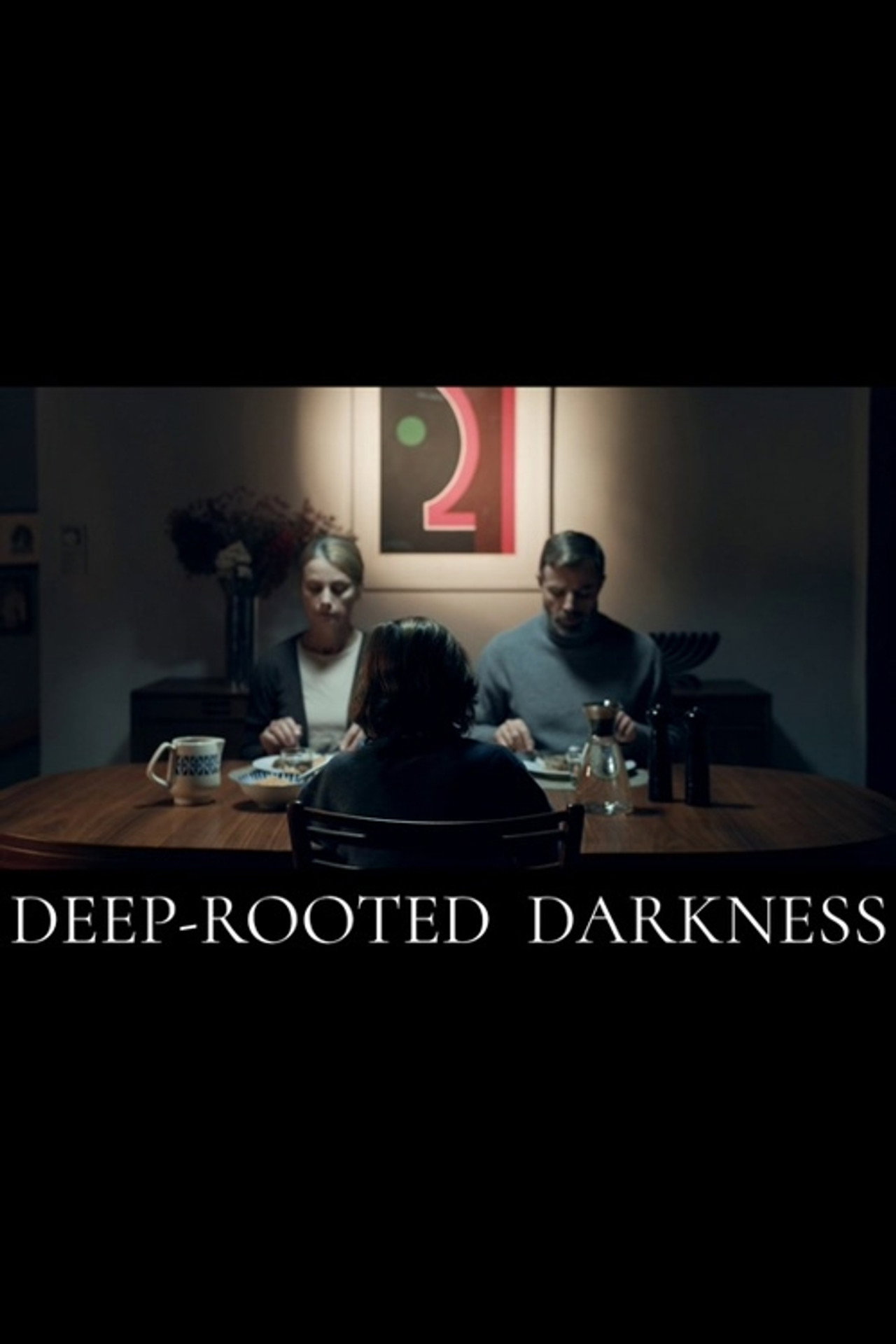 Deep-Rooted Darkness Backdrop