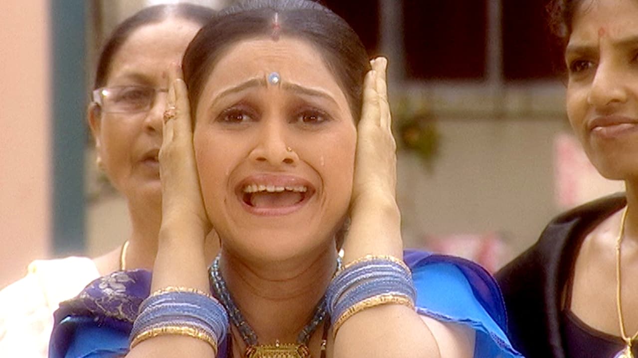 Taarak Mehta Ka Ooltah Chashmah - Season 1 Episode 7 : Champaklal Gada Gets A Grand Welcome In Gokuldham Society