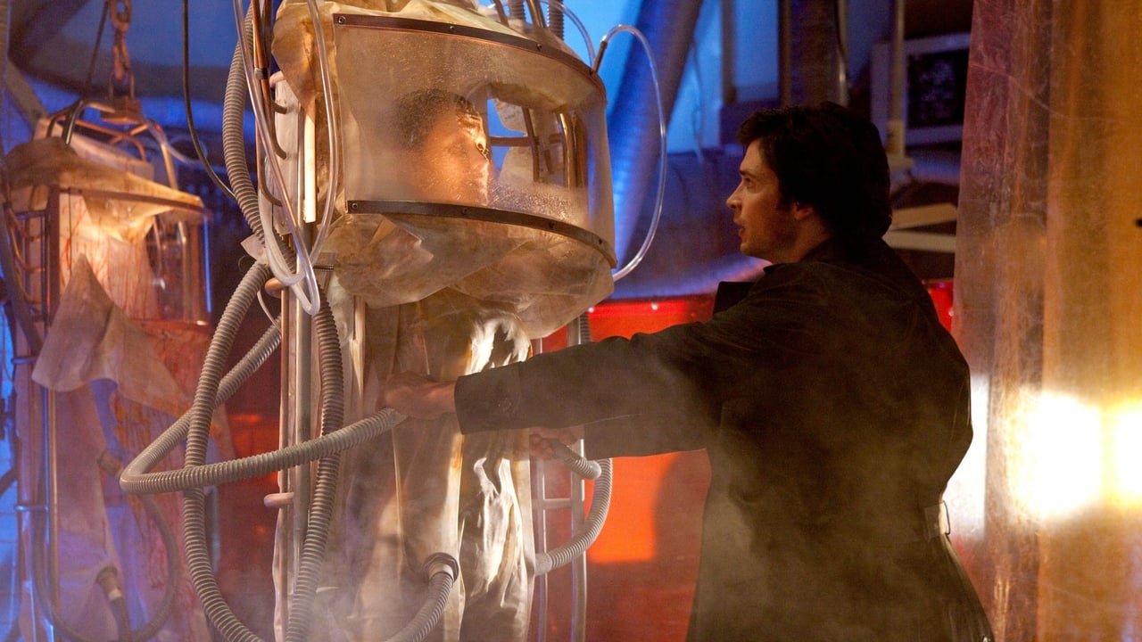 Smallville - Season 9 Episode 14 : Conspiracy