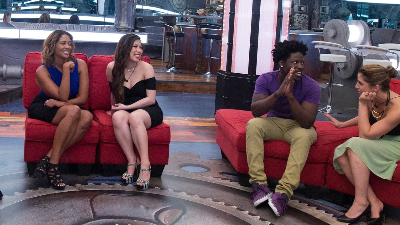 Big Brother Canada - Season 3 Episode 17 : Eviction