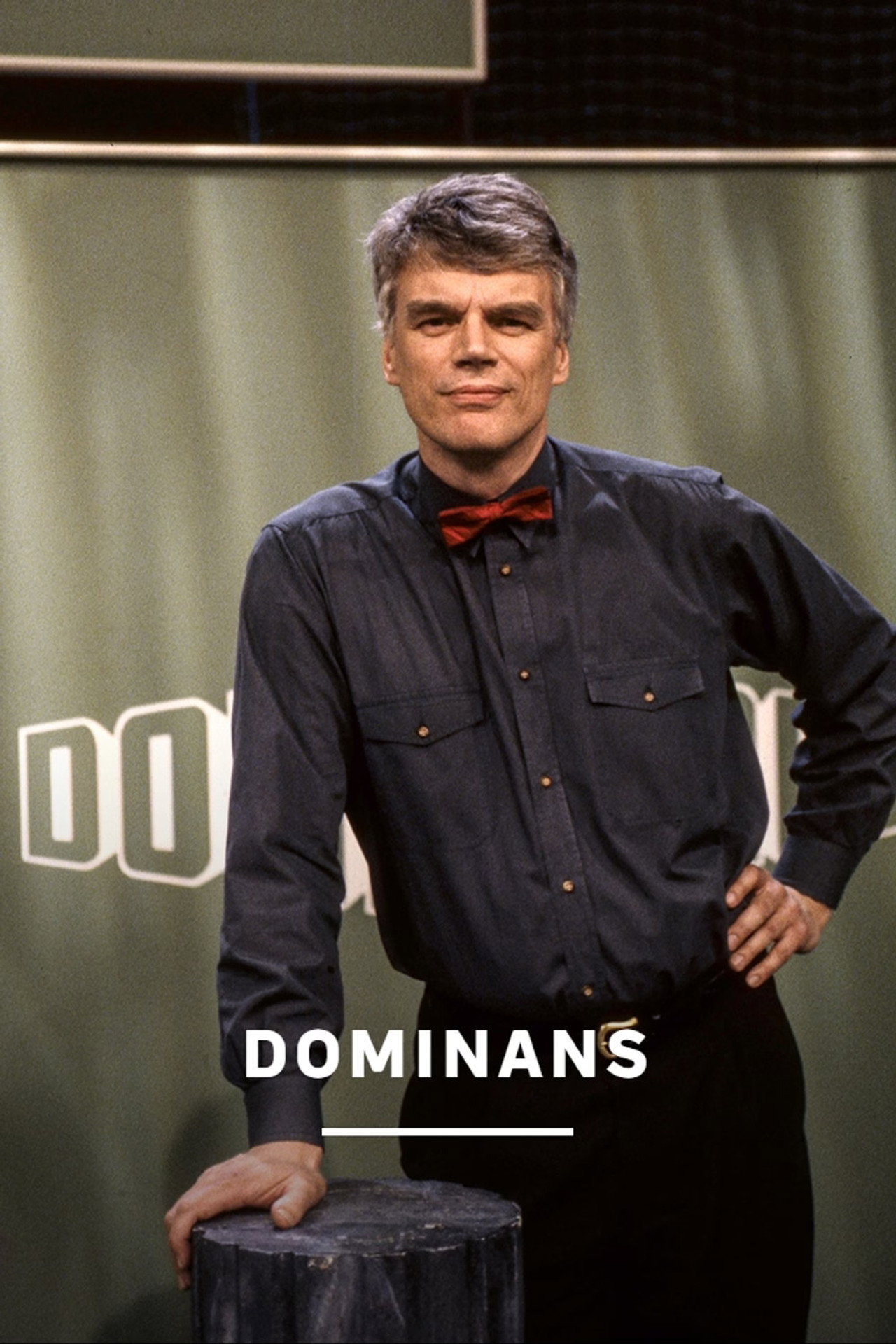 Dominans affisch