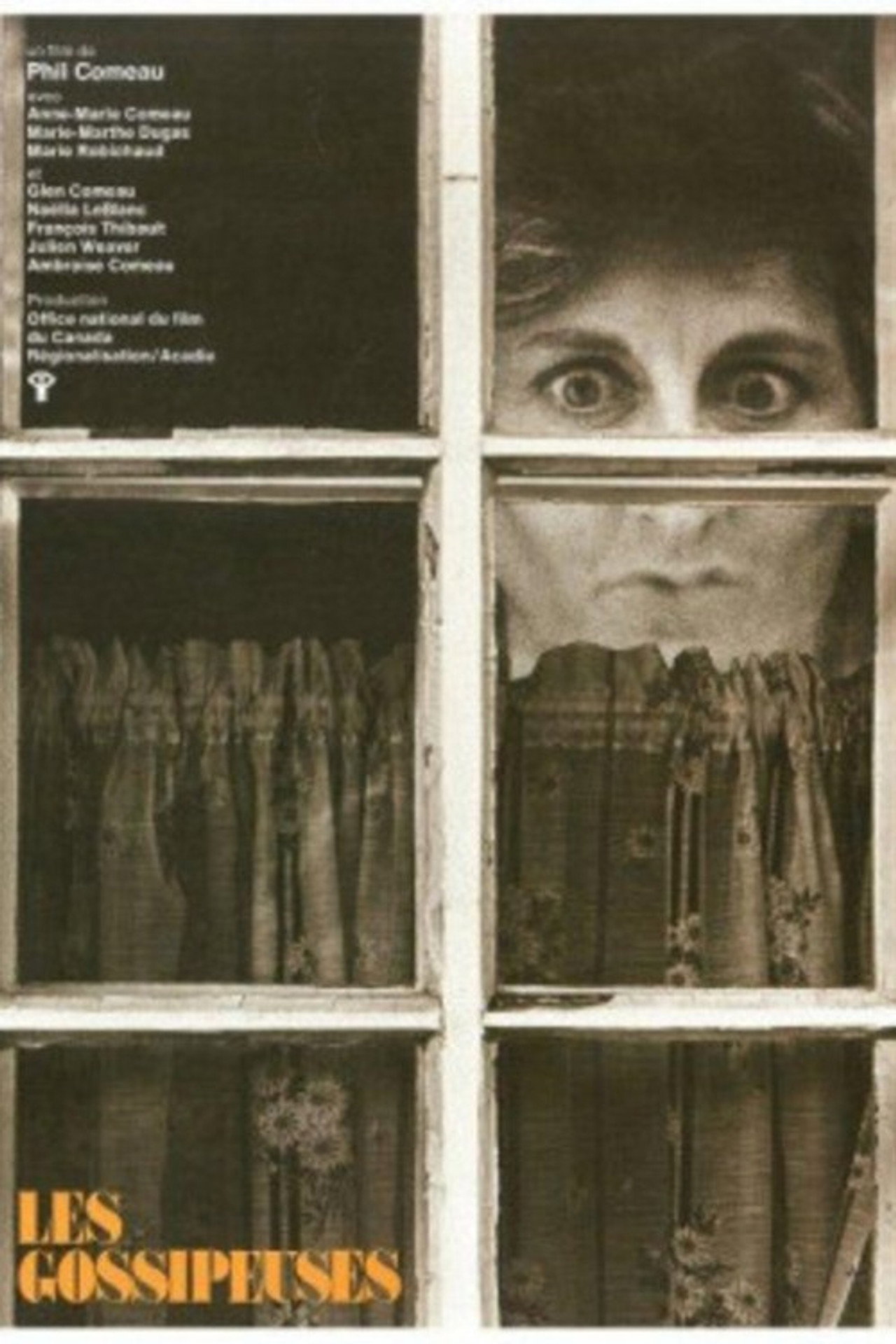 Les Gossipeuses filmaffisch