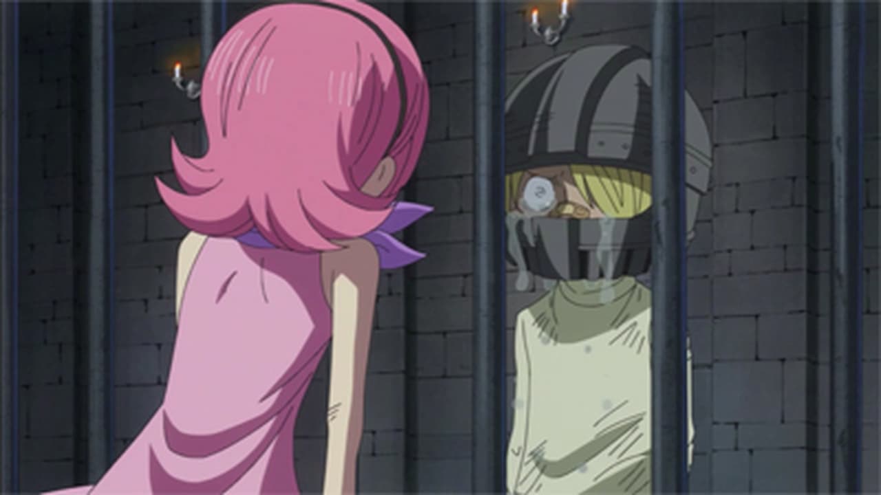 One Piece - Season 19 Episode 804 : To the East Blue! Sanji's Resolute Departure!
