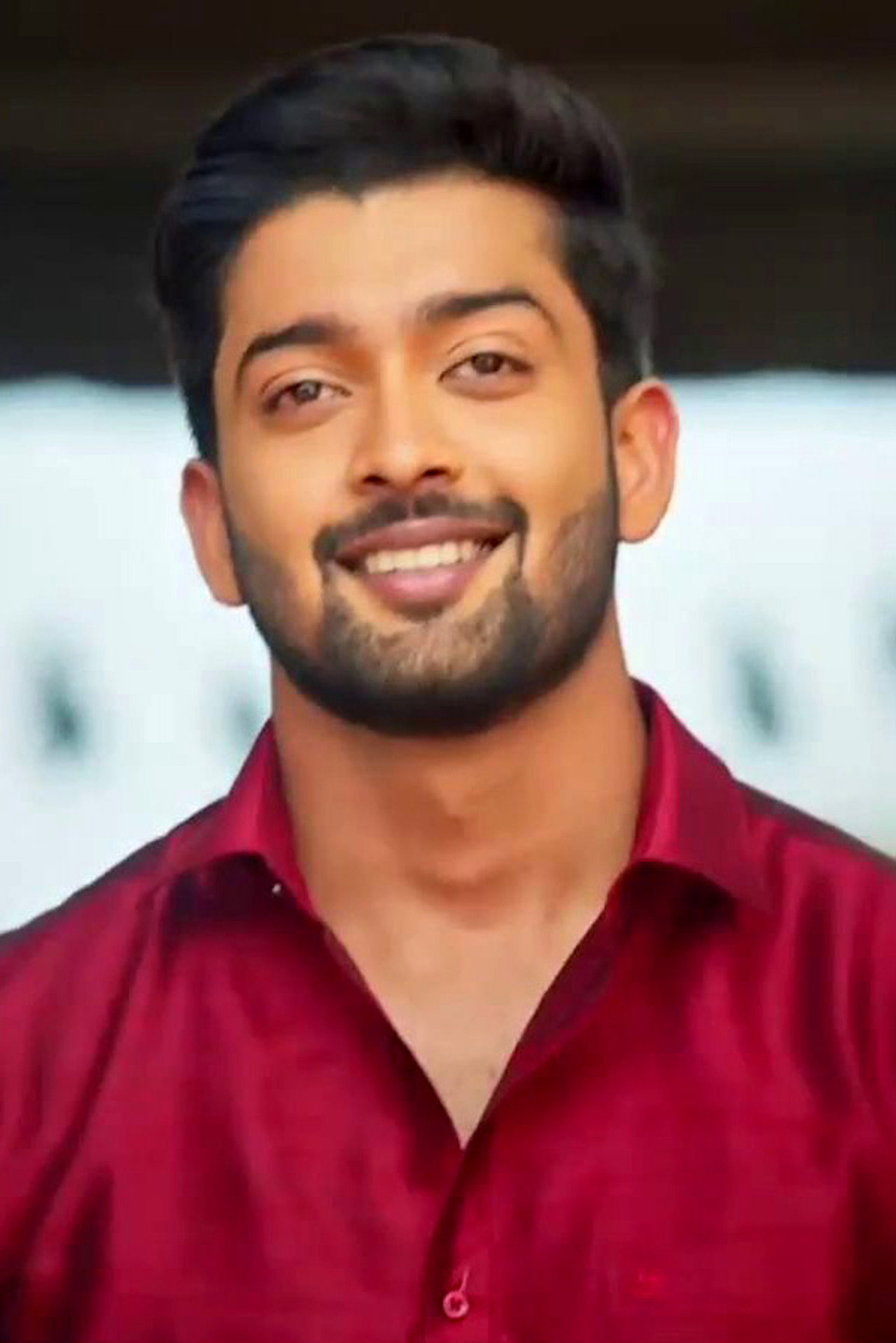 Pavan Ravindra portrait