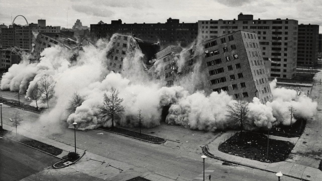 Scen från The Pruitt-Igoe Myth