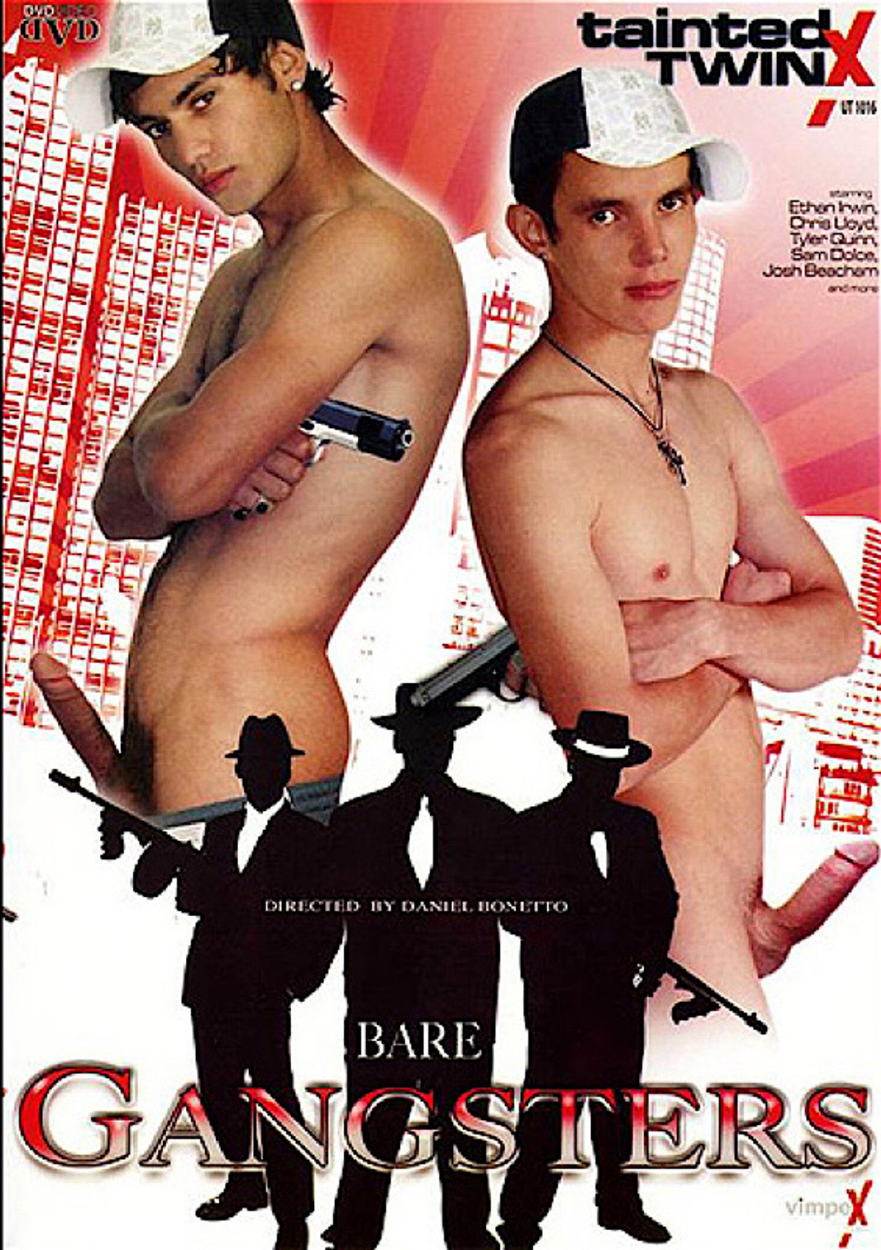Bare Gangsters filmaffisch