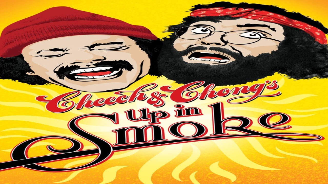 Up in Smoke background