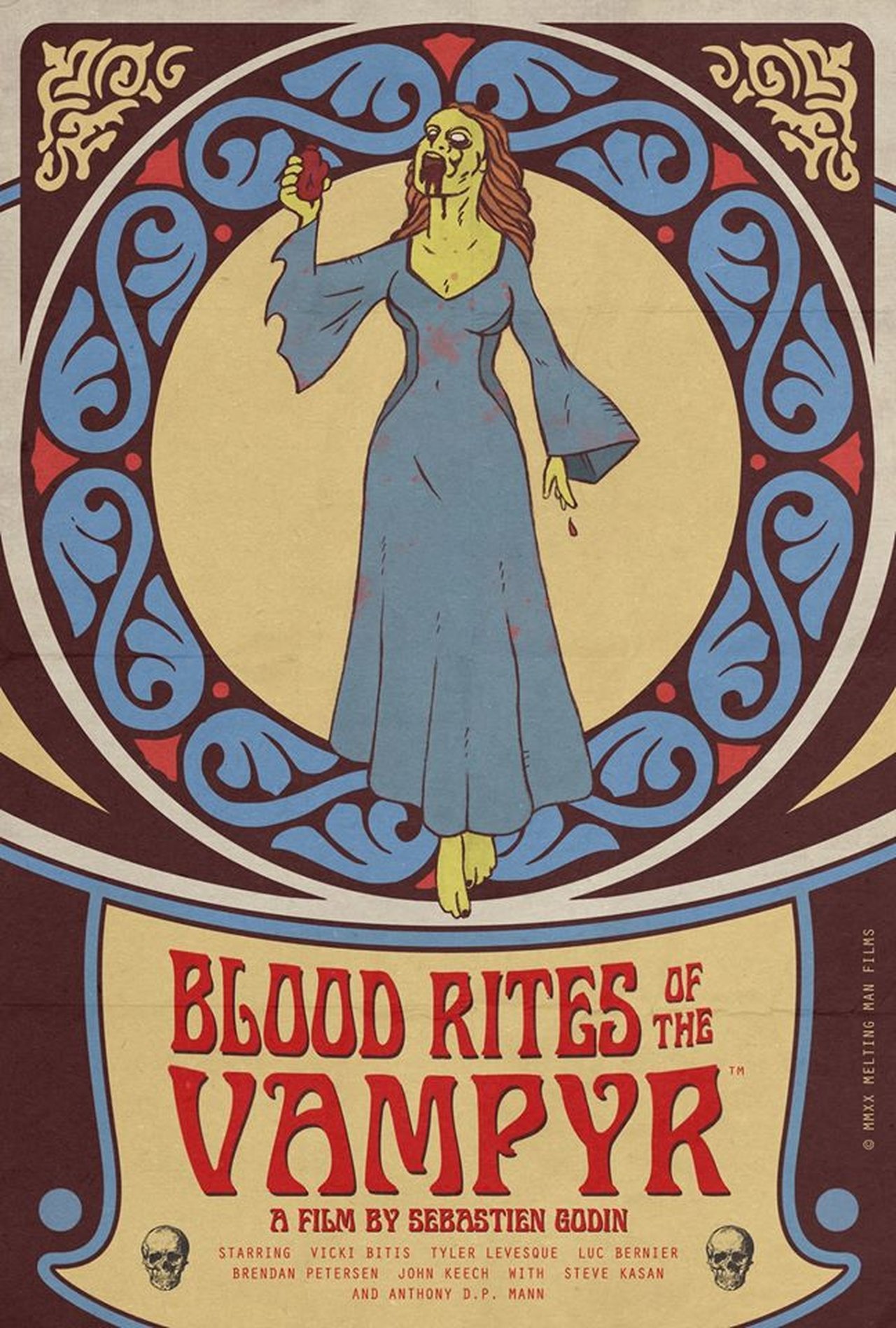 Blood Rites of the Vampyr Blood Rites of the Vampyr