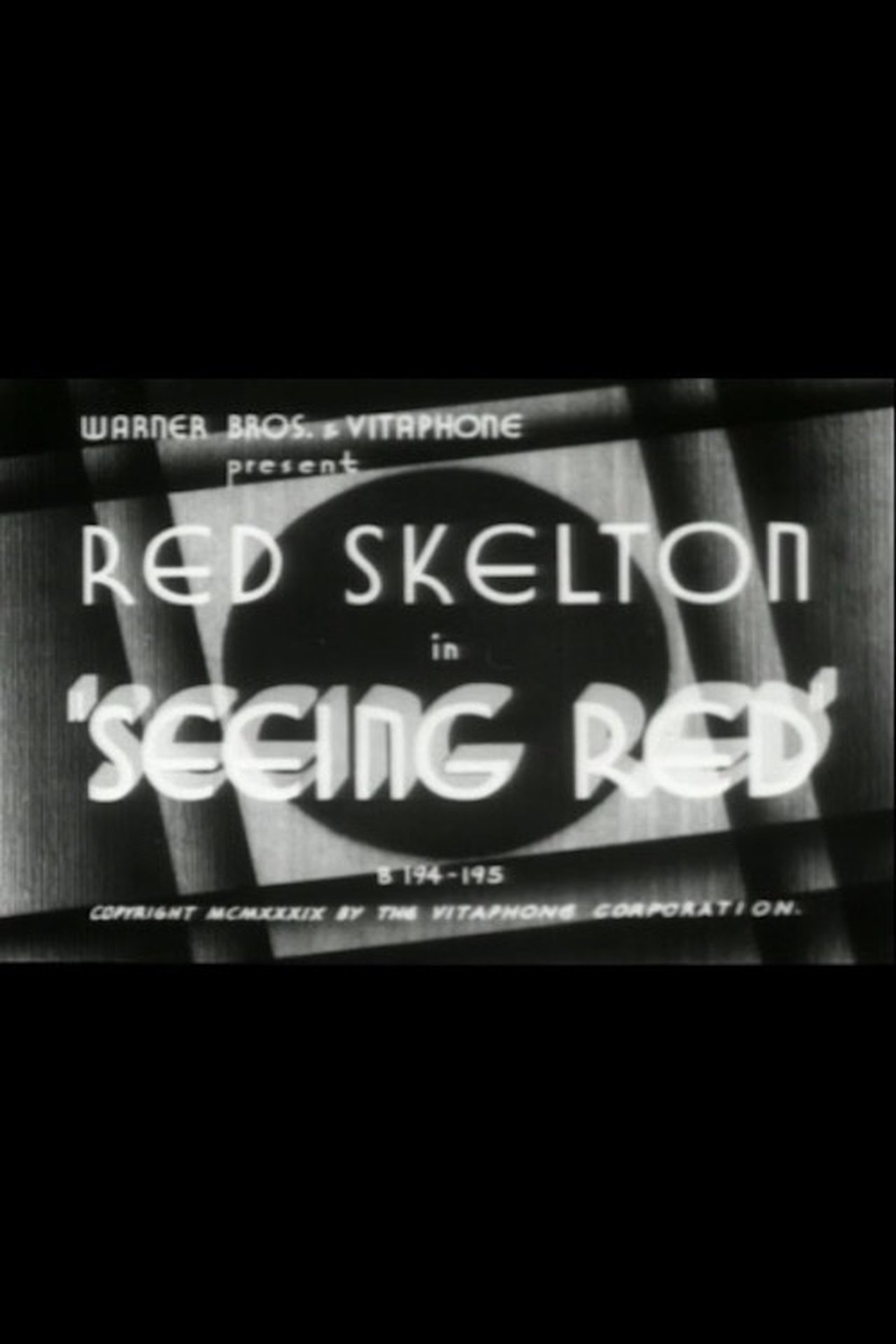 Seeing Red Seeing Red