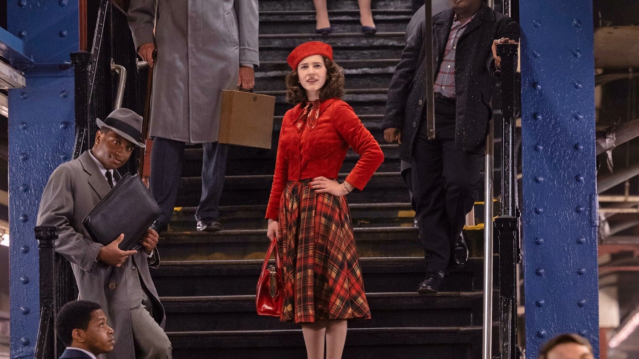 Image The Marvelous Mrs. Maisel