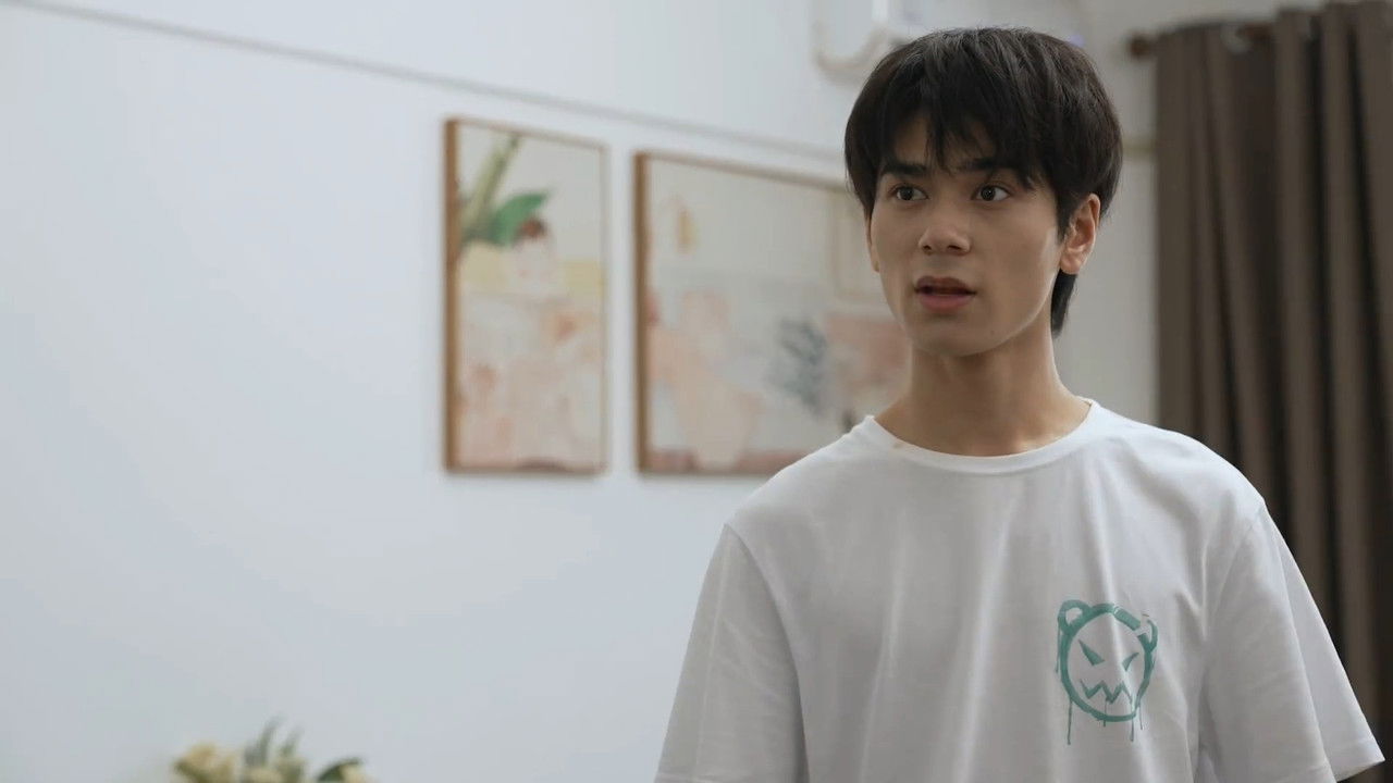 我的海獭先生 — Épisode 12