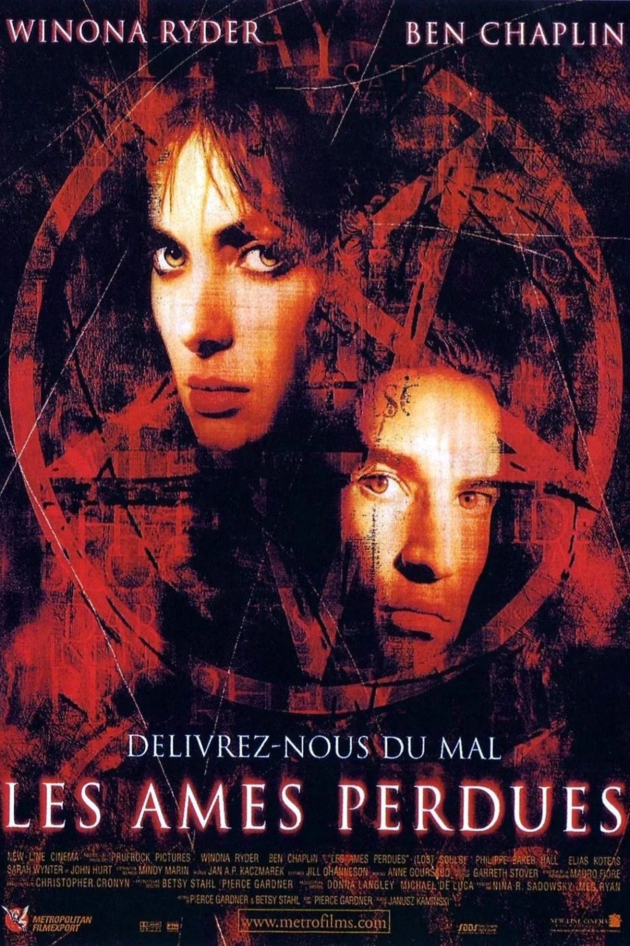 Les Âmes perdues poster