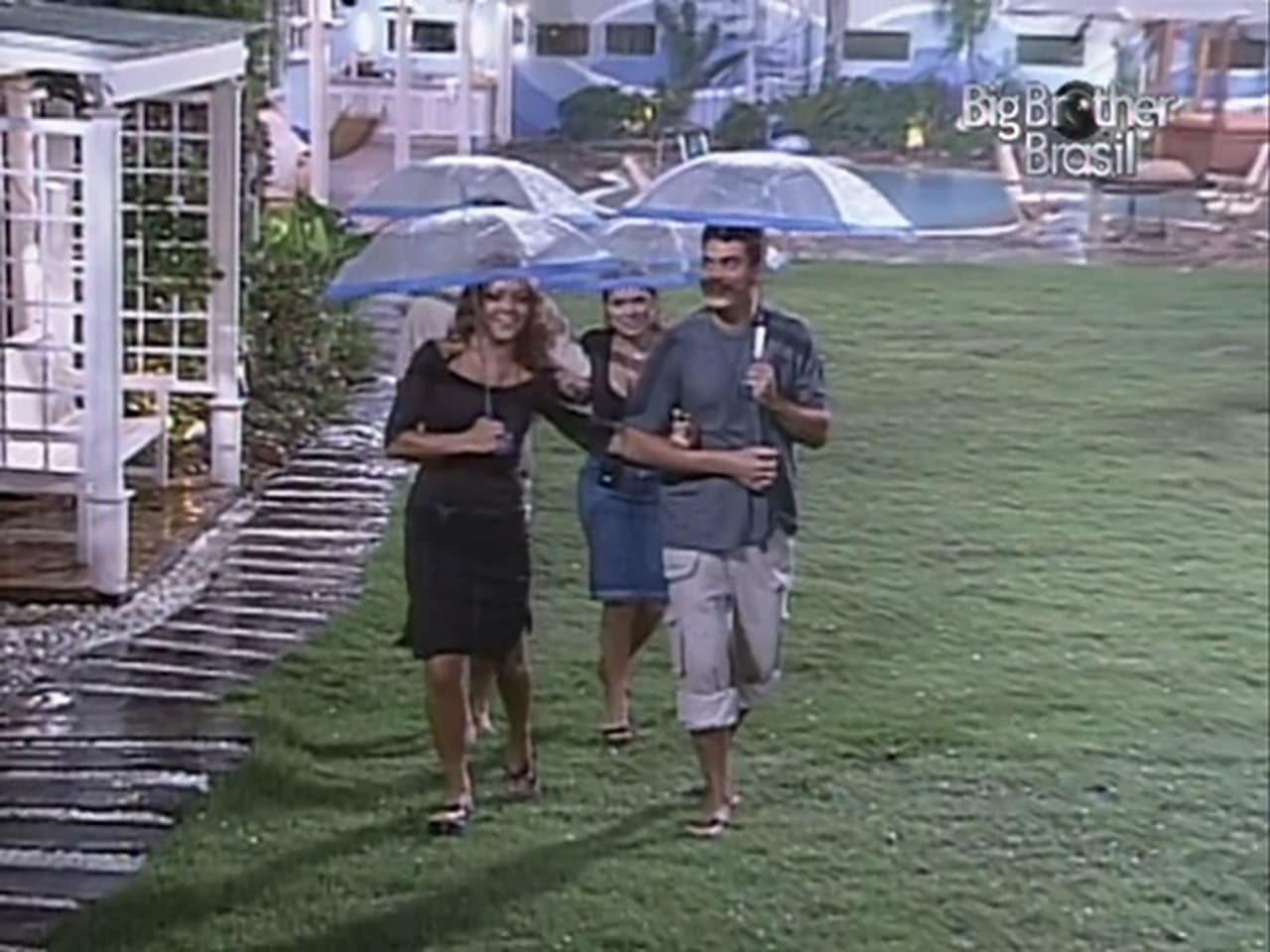 Big Brother Brasil - Season 3 Episode 69 : Episode 69