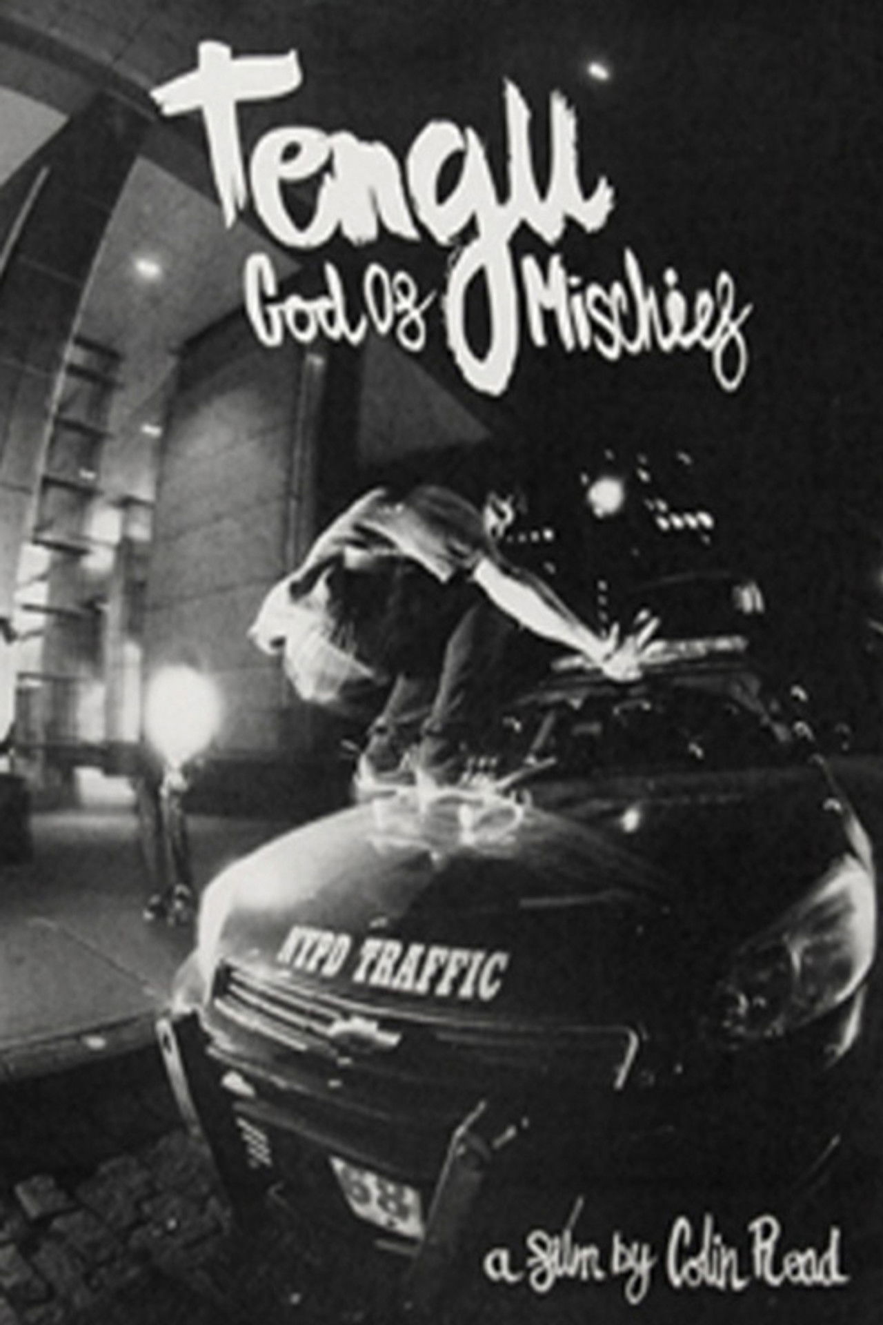 Tengu: God Of Mischief Backdrop