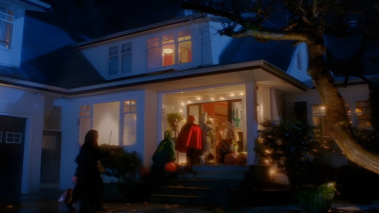 Halloweentown II: Kalabar's Revenge background 23