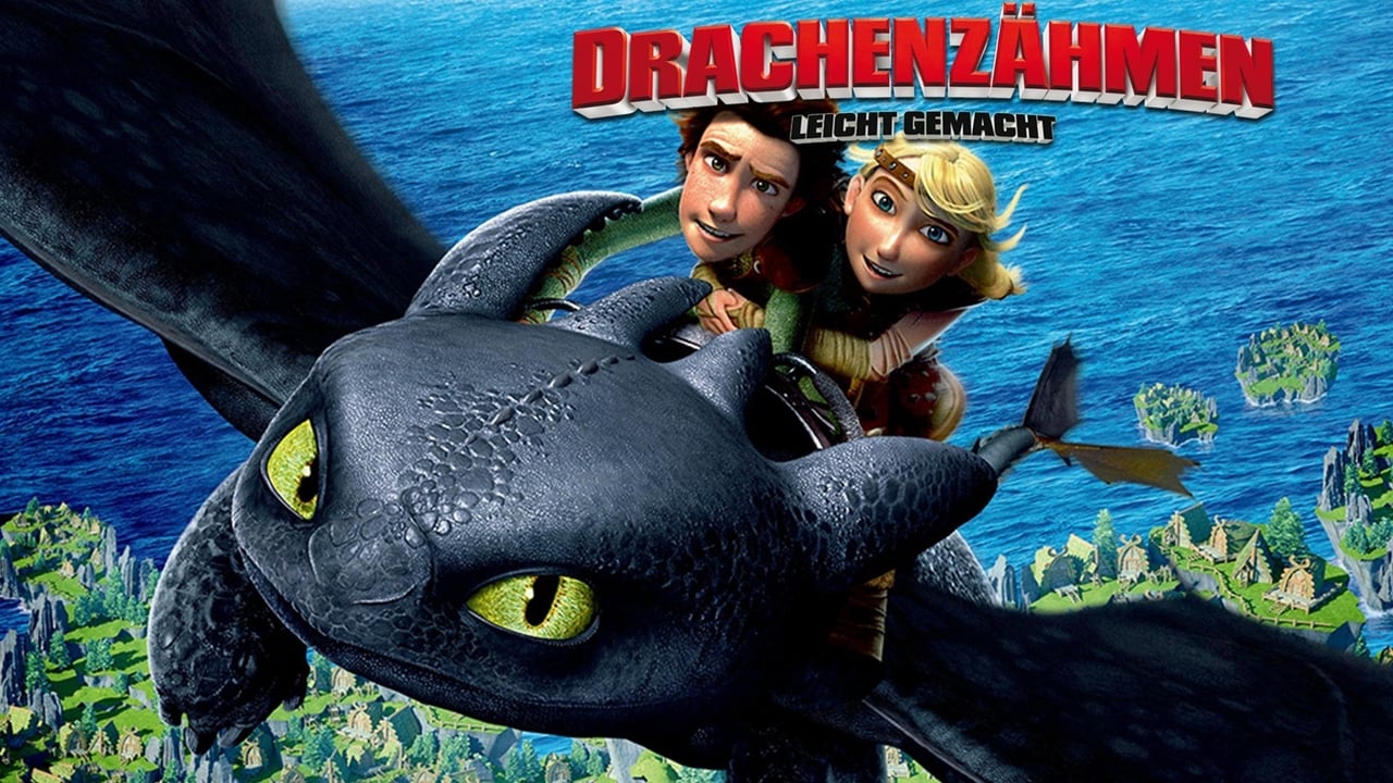 how to train your dragon full movie disney