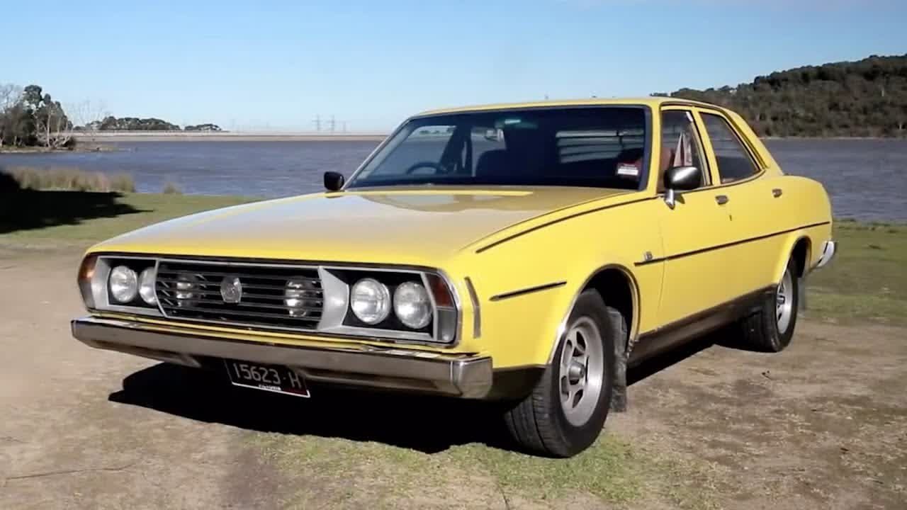 Leyland P76
