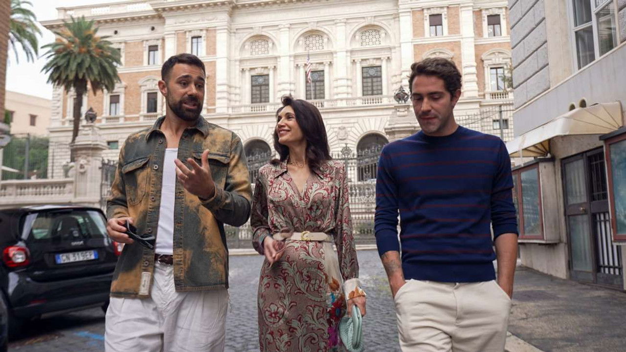 Cortesie per gli ospiti — Épisode 12