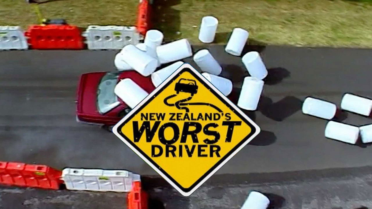 New Zealand's Worst Driver — Épisode 3