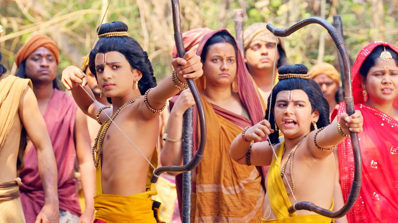 Shrimad Ramayan - Season 1 Episode 321 : Kaal Ka Chakra