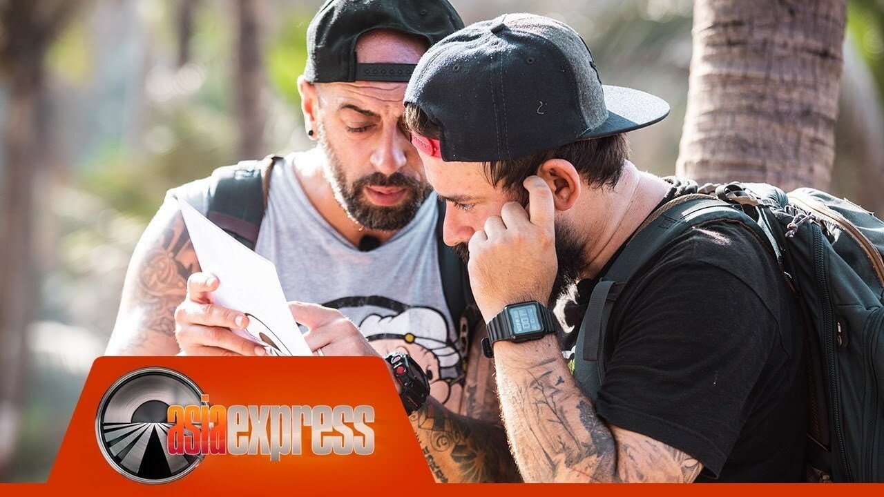 Asia Express - Season 2 Episode 30 : Episode 30