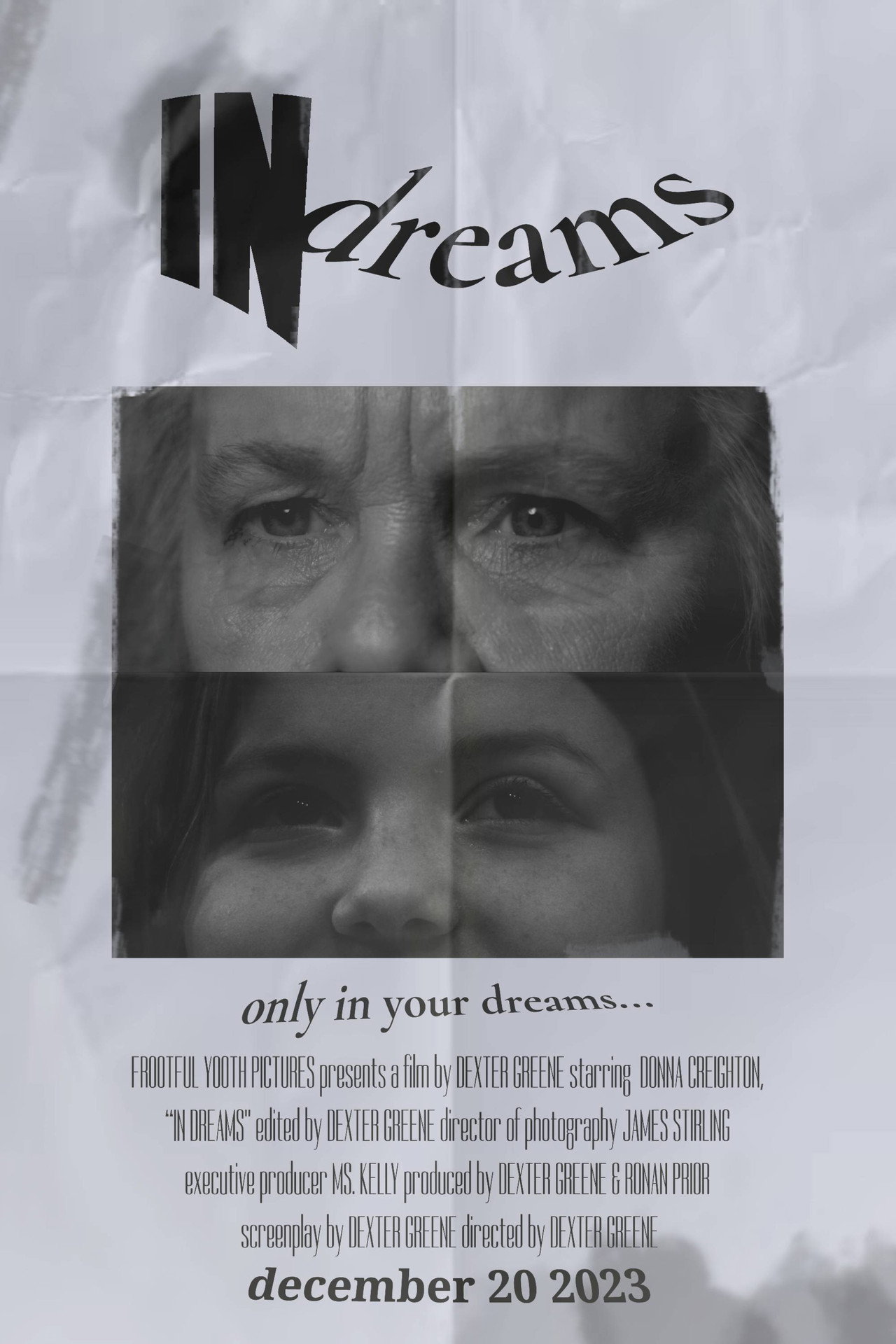 In Dreams filmaffisch