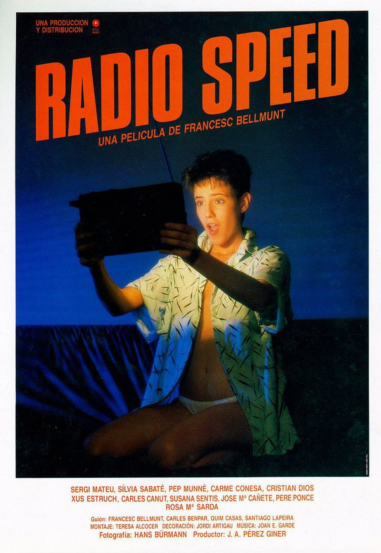 la ràdio folla