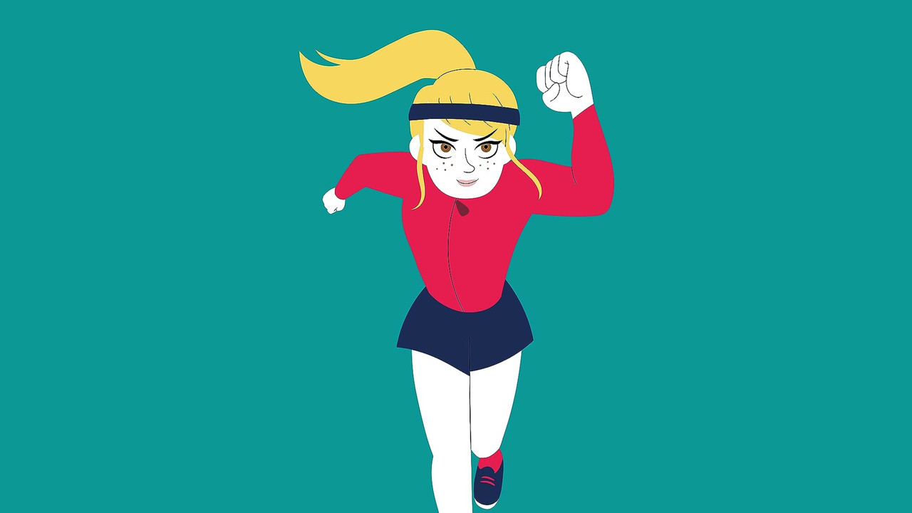 Culottées — Cheryl Bridges, athlète