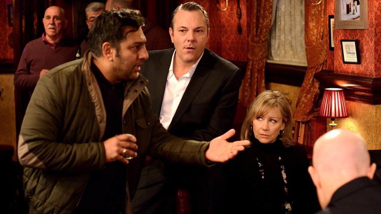 EastEnders - Season 30 Episode 21 : 31/01/2014