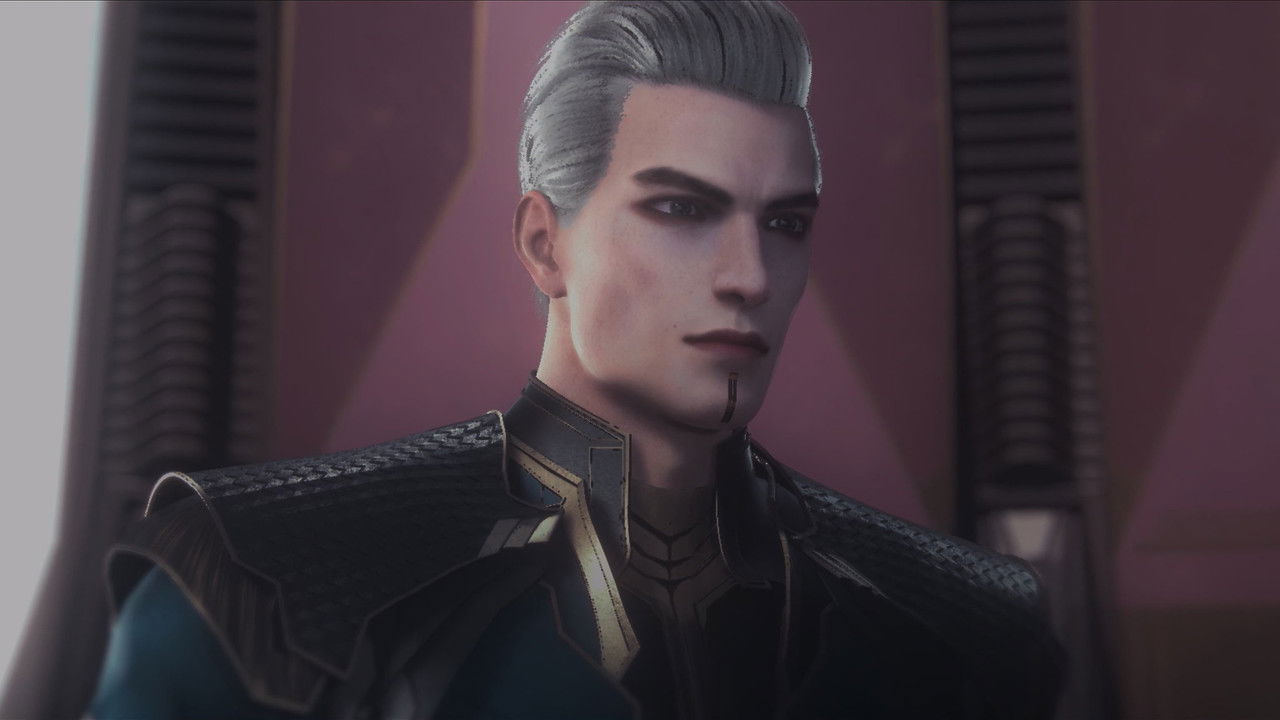 星骸骑士 — Épisode 14