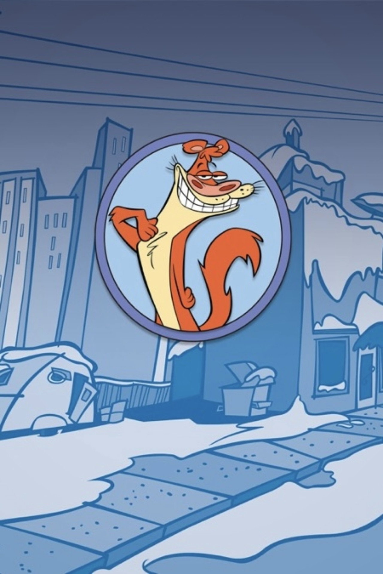 I Am Weasel still 6