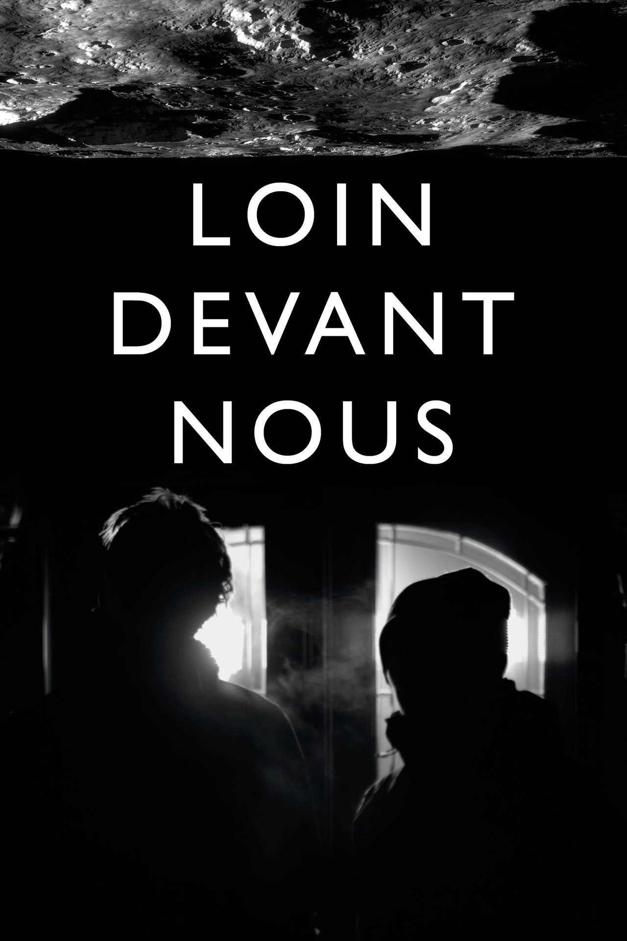 Loin devant nous filmaffisch