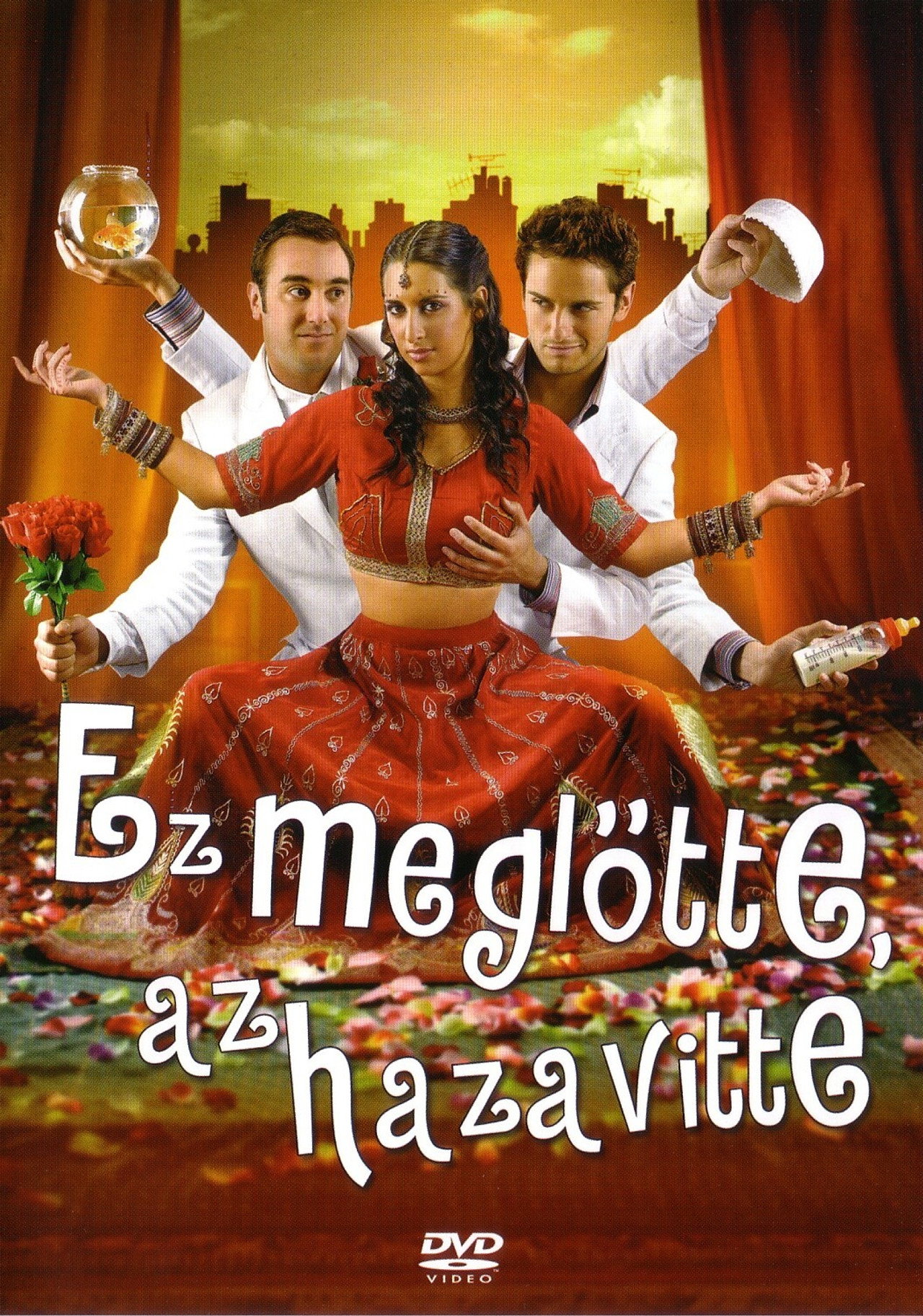 Ez meglőtte, az hazavitte – plakát 2